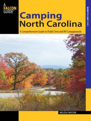 cover image of Camping North Carolina